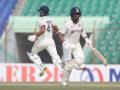 IND v BAN, 1st Test: Pujara, Iyer stitch unbeaten 62-run stand, take India to 174/4 - Hindi News | IND v BAN, 1st Test: Pujara, Iyer stitch unbeaten 62-run stand, take India to 174/4 | Latest cricket News at Lokmattimes.com