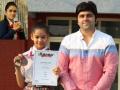 Dhruvi Choudhary will make India proud in ISF School World Games in France: M3M Foundation's Payal Kanodia - Hindi News | Dhruvi Choudhary will make India proud in ISF School World Games in France: M3M Foundation's Payal Kanodia | Latest other-sports News at Lokmattimes.com