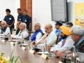 Punjab CM for unified action by states to end narco-gangster-terrorist nexus - Hindi News | Punjab CM for unified action by states to end narco-gangster-terrorist nexus | Latest politics News at Lokmattimes.com