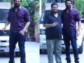 Prabhas' photo in Om Raut's Bandra flat goes viral - Hindi News | Prabhas' photo in Om Raut's Bandra flat goes viral | Latest entertainment News at Lokmattimes.com