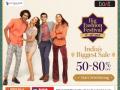 Biggest edition of Myntra's Big Fashion Festival from October 3-10 - Hindi News | Biggest edition of Myntra's Big Fashion Festival from October 3-10 | Latest international News at Lokmattimes.com