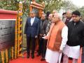 Hry CM Khattar inaugurates, lays foundation stone of 167 projects - Hindi News | Hry CM Khattar inaugurates, lays foundation stone of 167 projects | Latest politics News at Lokmattimes.com