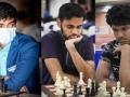 Delhi International Open Chess: Arjun, Harsha, Gukesh joint leaders - Hindi News | Delhi International Open Chess: Arjun, Harsha, Gukesh joint leaders | Latest other-sports News at Lokmattimes.com