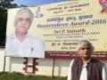 Journalist P. Sainath returns award given by rape accused seer - Hindi News | Journalist P. Sainath returns award given by rape accused seer | Latest national News at Lokmattimes.com
