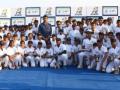 It is important to nurture talent from an early age: Mumbai Indians scout, Kiran More - Hindi News | It is important to nurture talent from an early age: Mumbai Indians scout, Kiran More | Latest cricket News at Lokmattimes.com