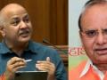 All investigations unconstitutional, politically motivated, Sisodia writes to LG - Hindi News | All investigations unconstitutional, politically motivated, Sisodia writes to LG | Latest politics News at Lokmattimes.com