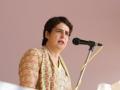 BJP redefining religion; dictating women what to wear: Priyanka - Hindi News | BJP redefining religion; dictating women what to wear: Priyanka | Latest politics News at Lokmattimes.com