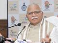 Studying market to adequately compensate sunflower growers: Haryana CM - Hindi News | Studying market to adequately compensate sunflower growers: Haryana CM | Latest politics News at Lokmattimes.com