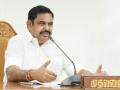 EPS upset as Jayalalithaa's name omitted in Koyambedu metro announcement - Hindi News | EPS upset as Jayalalithaa's name omitted in Koyambedu metro announcement | Latest politics News at Lokmattimes.com