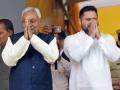 BJP wins Kurhani bypoll, jolt for Nitish-Tejashwi's Mahagathbandhan - Hindi News | BJP wins Kurhani bypoll, jolt for Nitish-Tejashwi's Mahagathbandhan | Latest politics News at Lokmattimes.com