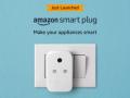 Control appliances at home with Amazon Smart Plug in India - Hindi News | Control appliances at home with Amazon Smart Plug in India | Latest technology News at Lokmattimes.com