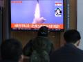 North Korea test-fires hypersonic missile - Hindi News | North Korea test-fires hypersonic missile | Latest politics News at Lokmattimes.com