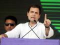 BJP govt attacked unorganized economy with demonetisation, GST, lockdown: Rahul - Hindi News | BJP govt attacked unorganized economy with demonetisation, GST, lockdown: Rahul | Latest politics News at Lokmattimes.com