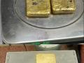 2 ground staff arrested for gold smuggling at IGI airport - Hindi News | 2 ground staff arrested for gold smuggling at IGI airport | Latest national News at Lokmattimes.com