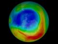 Antarctic ozone hole 13th largest on record - Hindi News | Antarctic ozone hole 13th largest on record | Latest national News at Lokmattimes.com