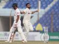 IND v BAN, 1st Test: Siraj, Umesh take a wicket apiece after Ashwin, Kuldeep take India to 404 - Hindi News | IND v BAN, 1st Test: Siraj, Umesh take a wicket apiece after Ashwin, Kuldeep take India to 404 | Latest cricket News at Lokmattimes.com