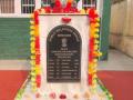 Tributes paid to Major Purushottam, 5 soldiers on 23rd death anniversary - Hindi News | Tributes paid to Major Purushottam, 5 soldiers on 23rd death anniversary | Latest national News at Lokmattimes.com