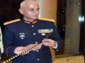 Lt Gen Menon to take over as 14 Corps Commander in mid-October - Hindi News | Lt Gen Menon to take over as 14 Corps Commander in mid-October | Latest national News at Lokmattimes.com