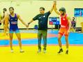 Asian Wrestling Championship trials: Ravi Dahiya gets walkover; Bajrang, Deepak book spots as well - Hindi News | Asian Wrestling Championship trials: Ravi Dahiya gets walkover; Bajrang, Deepak book spots as well | Latest other-sports News at Lokmattimes.com