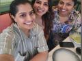 Samantha Ruth Prabhu enjoys girls' day out - Hindi News | Samantha Ruth Prabhu enjoys girls' day out | Latest entertainment News at Lokmattimes.com