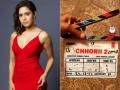 Nushrratt Bharuccha is having 'scary Christmas' on 'Chhorii 2' sets - Hindi News | Nushrratt Bharuccha is having 'scary Christmas' on 'Chhorii 2' sets | Latest entertainment News at Lokmattimes.com