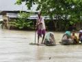 Assam flood situation grim; death toll at 71, 40 lakh affected - Hindi News | Assam flood situation grim; death toll at 71, 40 lakh affected | Latest national News at Lokmattimes.com