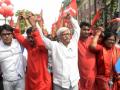Karnataka results to strengthen Left-Cong ties in Bengal - Hindi News | Karnataka results to strengthen Left-Cong ties in Bengal | Latest politics News at Lokmattimes.com