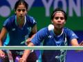 All England Open: Gayatri-Treesa pair makes second successive women's doubles semifinal - Hindi News | All England Open: Gayatri-Treesa pair makes second successive women's doubles semifinal | Latest badminton News at Lokmattimes.com