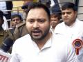 Land-for-job scam: CBI summons Tejashwi for second time - Hindi News | Land-for-job scam: CBI summons Tejashwi for second time | Latest politics News at Lokmattimes.com