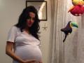 TV star Shruti Seth recalls days of pregnancy - Hindi News | TV star Shruti Seth recalls days of pregnancy | Latest lifestyle News at Lokmattimes.com