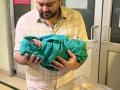 Tejashwi Yadav, wife welcome baby girl - Hindi News | Tejashwi Yadav, wife welcome baby girl | Latest politics News at Lokmattimes.com