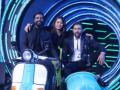 'DID L'il Masters 5': Why Geeta Kapur is afraid of sitting behind Remo on a scooter! - Hindi News | 'DID L'il Masters 5': Why Geeta Kapur is afraid of sitting behind Remo on a scooter! | Latest entertainment News at Lokmattimes.com