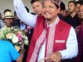 Conrad Sangma will be sworn-in as Meghalaya CM on Tuesday, we have the majority: NPP leader - Hindi News | Conrad Sangma will be sworn-in as Meghalaya CM on Tuesday, we have the majority: NPP leader | Latest politics News at Lokmattimes.com