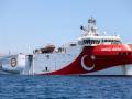 Turkish seismic survey vessel to resume activities in East Med - Hindi News | Turkish seismic survey vessel to resume activities in East Med | Latest international News at Lokmattimes.com