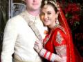 Priety Zinta 'cannot believe it's been 7 years' since her wedding - Hindi News | Priety Zinta 'cannot believe it's been 7 years' since her wedding | Latest entertainment News at Lokmattimes.com