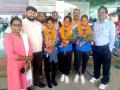 Jharkhand's 'Beauty' shines in 5-nation hockey tourney, father mortgaged field for training - Hindi News | Jharkhand's 'Beauty' shines in 5-nation hockey tourney, father mortgaged field for training | Latest national News at Lokmattimes.com