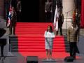 Hungary's first female President inaugurated - Hindi News | Hungary's first female President inaugurated | Latest politics News at Lokmattimes.com
