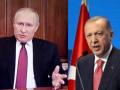 Putin, Erdogan discuss gas hub, grain export deal - Hindi News | Putin, Erdogan discuss gas hub, grain export deal | Latest politics News at Lokmattimes.com