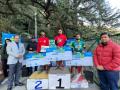 36 riders participate in mountain biking race in Shimla - Hindi News | 36 riders participate in mountain biking race in Shimla | Latest national News at Lokmattimes.com