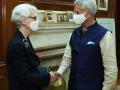 US thanks India for resuming vax exports; assures national security - Hindi News | US thanks India for resuming vax exports; assures national security | Latest politics News at Lokmattimes.com