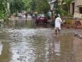 Heavy rains lash Telangana, red warning issued - Hindi News | Heavy rains lash Telangana, red warning issued | Latest national News at Lokmattimes.com