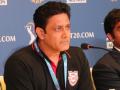 End could've been better: Kumble on stint as India head coach - Hindi News | End could've been better: Kumble on stint as India head coach | Latest cricket News at Lokmattimes.com