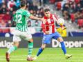 La Liga: Atletico beat Betis 3-0 ahead of Liverpool visit - Hindi News | La Liga: Atletico beat Betis 3-0 ahead of Liverpool visit | Latest football News at Lokmattimes.com