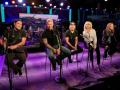 Miley Cyrus, Metallica perform 'Nothing Else Matters' on The Howard Stern Show - Hindi News | Miley Cyrus, Metallica perform 'Nothing Else Matters' on The Howard Stern Show | Latest entertainment News at Lokmattimes.com
