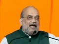 Don't get swayed away with Cong's campaign, promises, warns Amit Shah - Hindi News | Don't get swayed away with Cong's campaign, promises, warns Amit Shah | Latest politics News at Lokmattimes.com