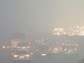 Delhiites wake up to cold, foggy morning - Hindi News | Delhiites wake up to cold, foggy morning | Latest national News at Lokmattimes.com