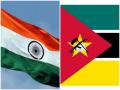India, Mozambique review bilateral ties, exchange views on global developments - Hindi News | India, Mozambique review bilateral ties, exchange views on global developments | Latest international News at Lokmattimes.com