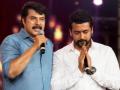 Mammootty, Chiranjeevi, Mohanlal, Akshay wish Suriya a 'Happy Birthday' - Hindi News | Mammootty, Chiranjeevi, Mohanlal, Akshay wish Suriya a 'Happy Birthday' | Latest entertainment News at Lokmattimes.com
