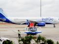 IndiGo's order for 500 Airbus A320 family aircraft landmark for industry: Scindia - Hindi News | IndiGo's order for 500 Airbus A320 family aircraft landmark for industry: Scindia | Latest international News at Lokmattimes.com