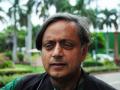 Cong polls: Tharoor springs surprise as 15 Kerala party leaders back him - Hindi News | Cong polls: Tharoor springs surprise as 15 Kerala party leaders back him | Latest politics News at Lokmattimes.com